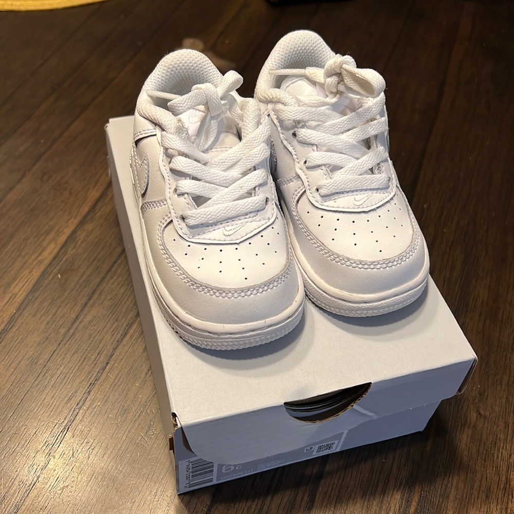 Forcé 1 toddler size